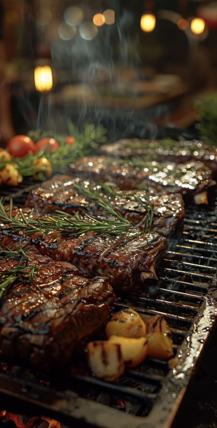 Brochettes grillées